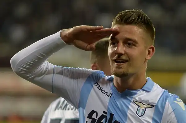 Pazza idea Milan, c’è l’offerta per Milinkovic