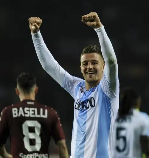 Lazio, ore decisive per Milinkovic-Savic