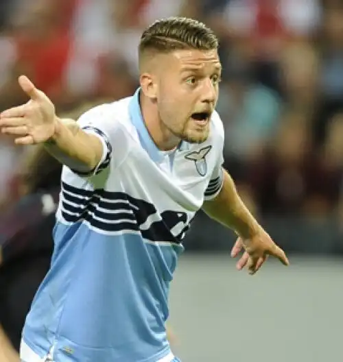 Milinkovic-Savic vicinissimo al Manchester United