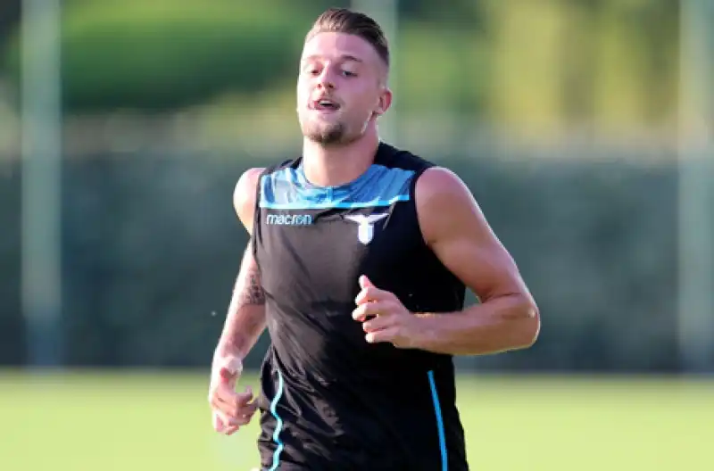 Lazio-Milinkovic-Savic, rinnovo ad un passo