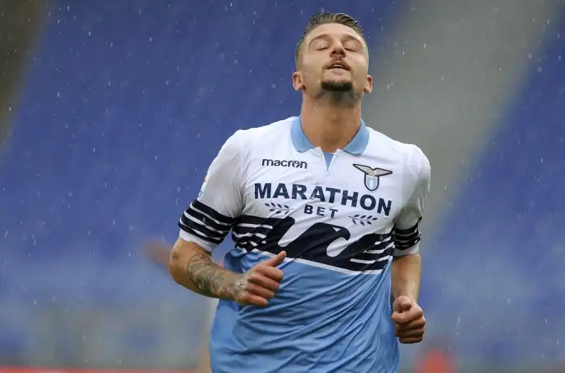 Lazio, preoccupano le condizioni di Milinkovic-Savic