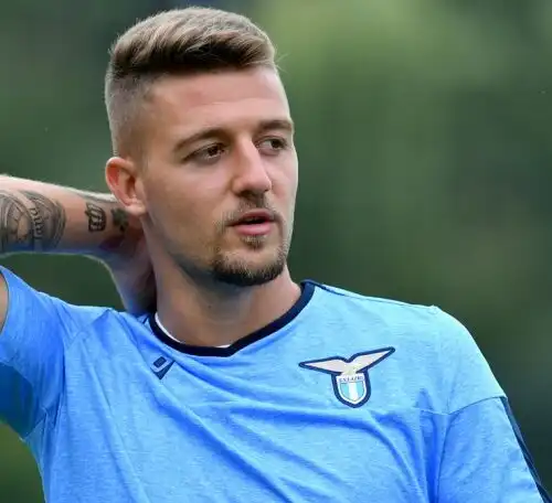 Milinkovic e Immobile, Tare vuota il sacco