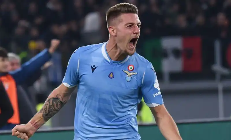 Ripresa serie A, Milinkovic-Savic rompe il silenzio