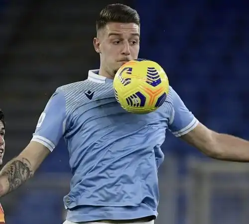 Milinkovic-Savic, il futuro potrebbe essere in bianconero