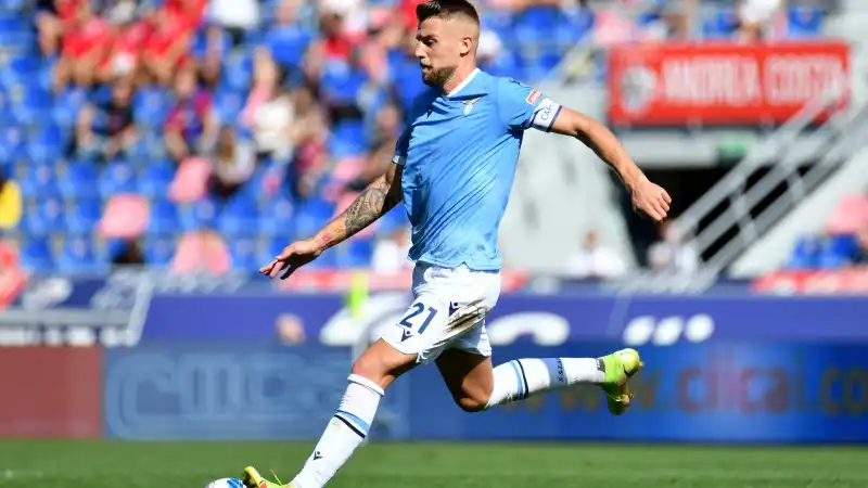 Sergej Milinkovic-Savic, l’agente riapre alla Juventus