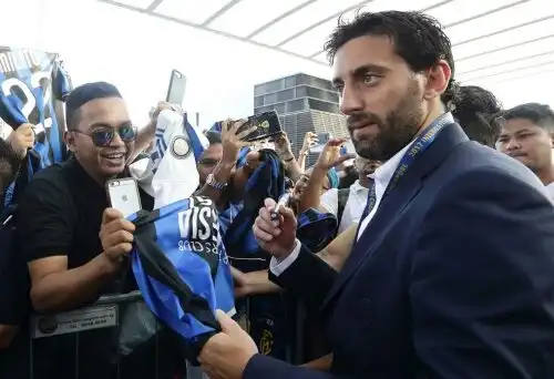 Diego Milito torna a parlare e stuzzica la Juventus