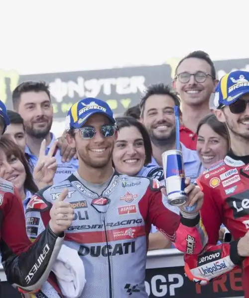 Ducati: Jack Miller, dubbi su Pecco Bagnaia ed Enea Bastianini