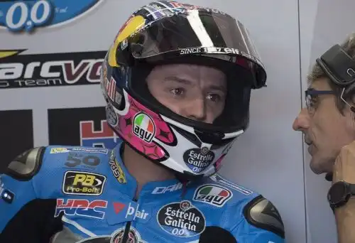 Jack Miller si rompe la tibia e salta Motegi