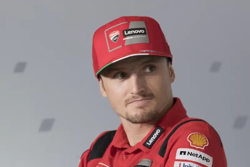 Ducati, Jack Miller: “L’anno prossimo non ci batte nessuno”