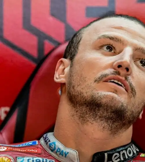 MotoGp Ducati, Jack Miller perde la pazienza con Fabio Quartararo