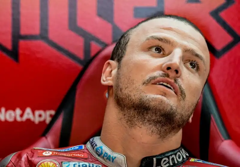 Ducati, Mauro Sanchini fa la battuta su Jack Miller