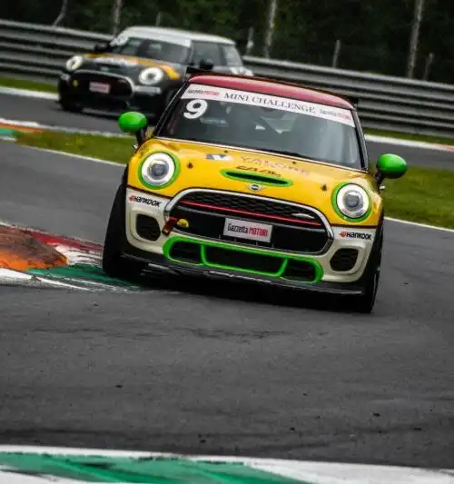 Mini Challenge a Monza: le foto