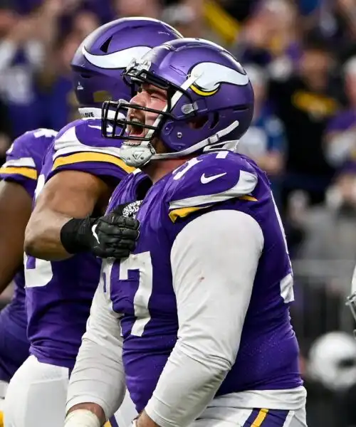 NFL: Vikings nella storia: vittoria rimontando da 0-33