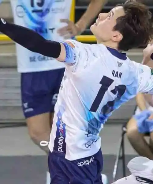 Mint Vero Volley Monza, capolista a sorpresa in Superlega: le foto