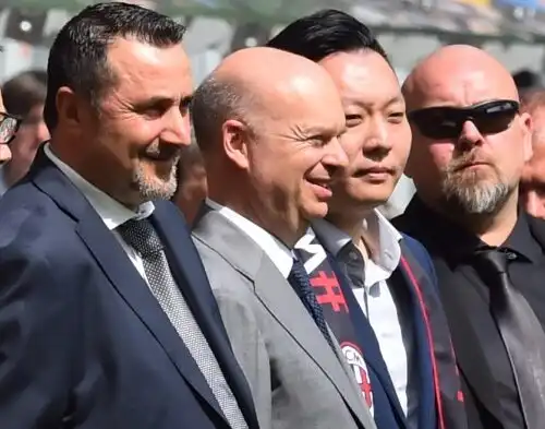 Milan, Mirabelli: “Morata-Kessie? C’è tempo”