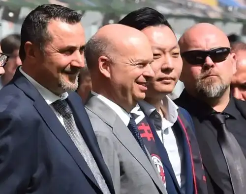 Mirabelli studia il doppio colpo per l’estate