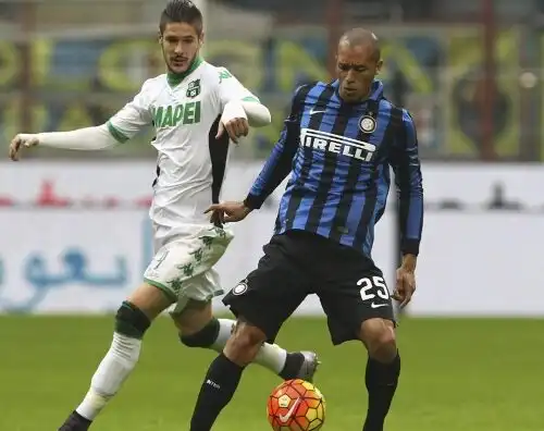 Inter, il prezzo di Miranda lievita