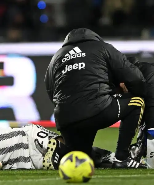 Juventus, preoccupazione per Fabio Miretti