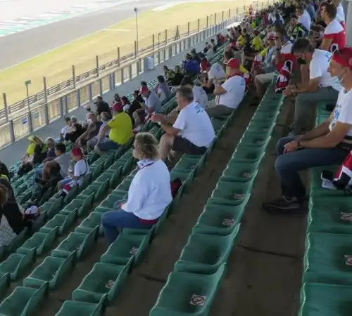 Misano, ecco dove ci saranno più posti per il Gran premio