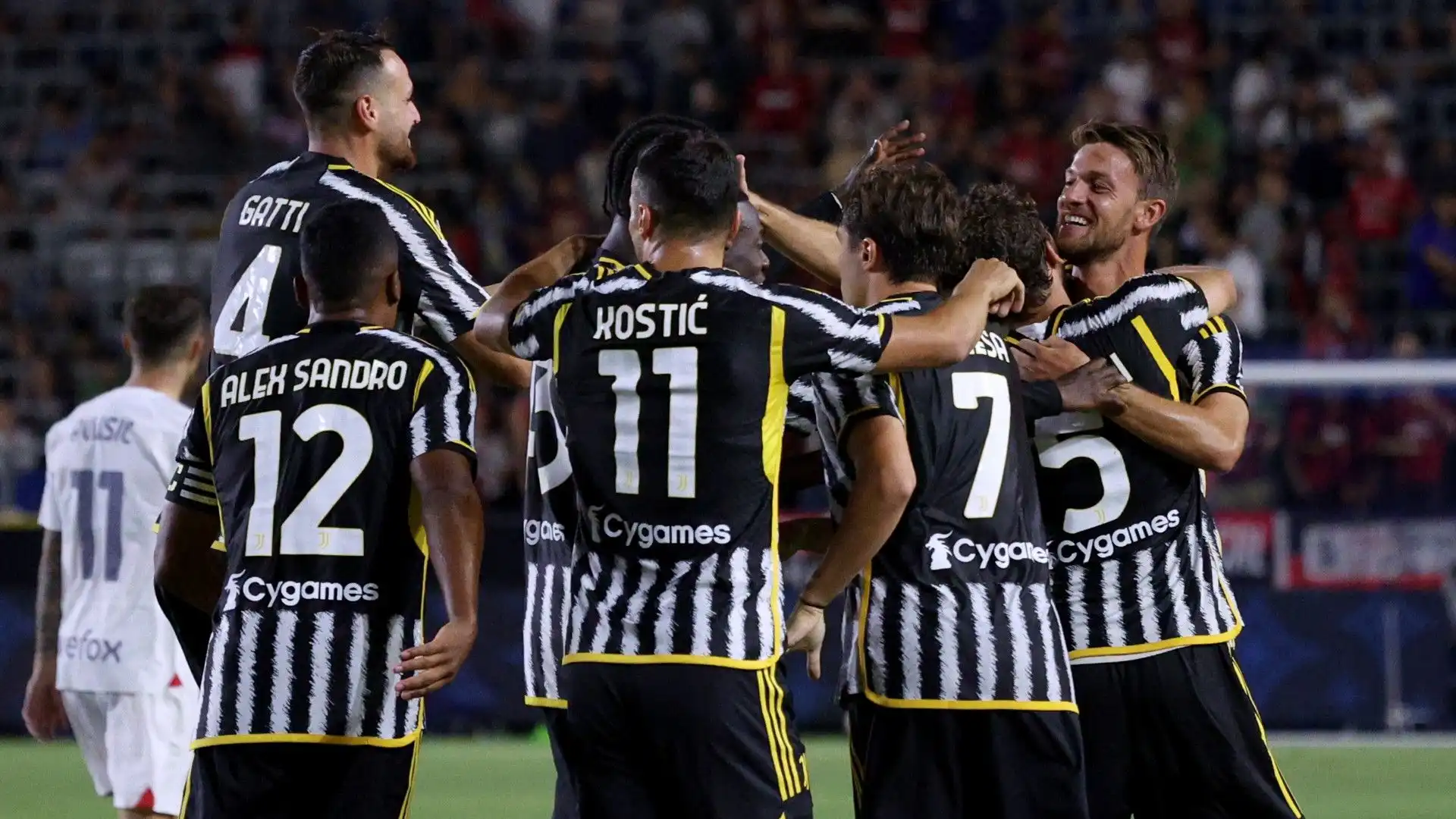 Missione rinnovi per la Juventus: il prossimo è ad un passo. Foto
