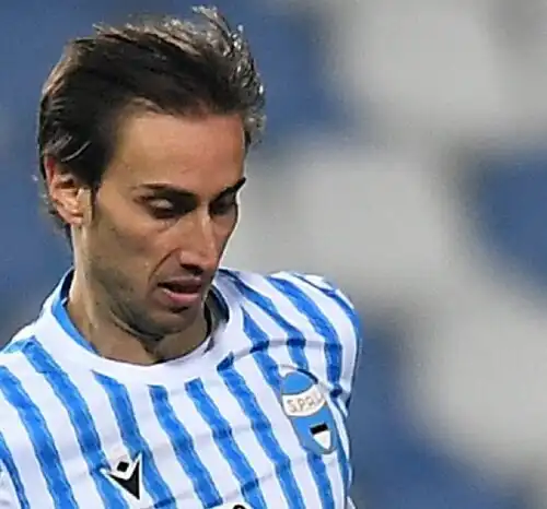 Serie B: per la Spal 1-1 e polemiche