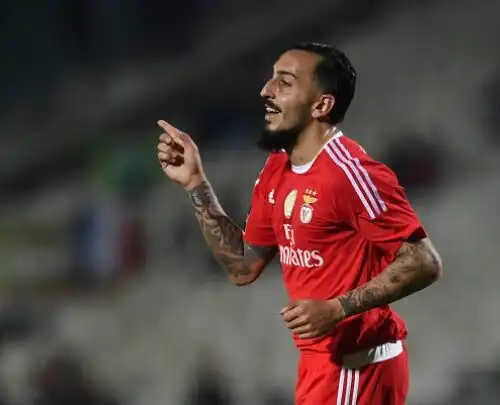 Mitroglou ha convinto il Benfica