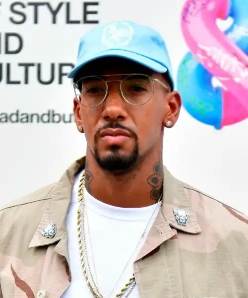 Moda e calcio: il guardiano dello stile, Jerome Boateng. Foto