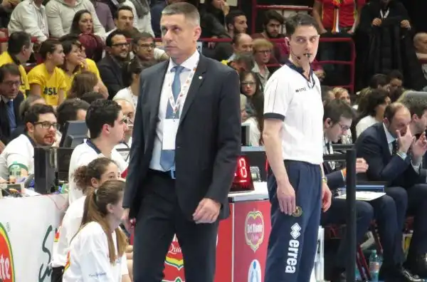 Finale di Coppa Italia a senso unico: Ngapeth e compagni bissano il successo dello scorso anno davanti agli 11.000 del Forum di Assago.