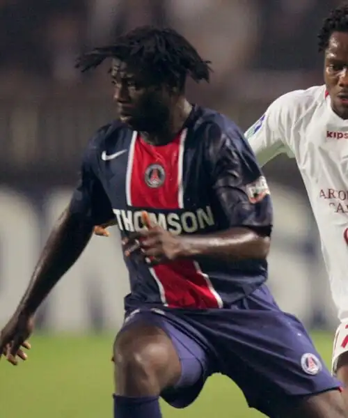 Calcio in lutto: è morto Modeste M’Bami