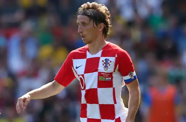 Modric: “Argentina? Alzeremo il livello”