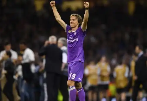 Milan, l’affare Modric è possibile