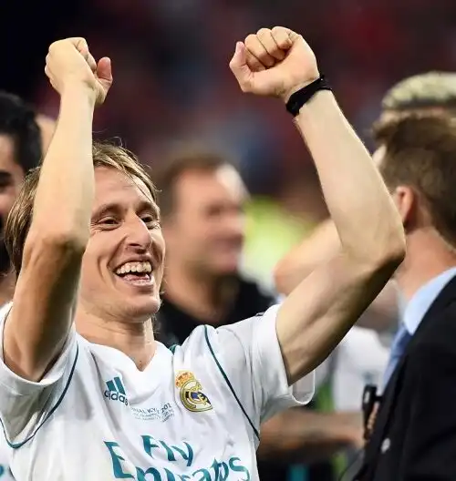 Inter, l’offerta per Modric