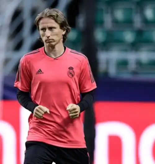 Il Real Madrid dice no, Modric e l’Inter si arrendono