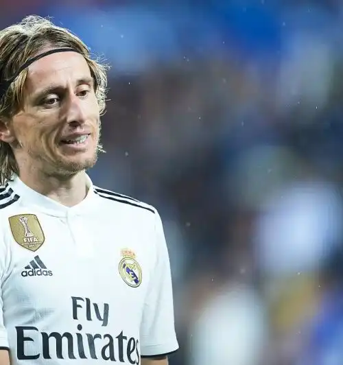 Inter, torna di moda Modric