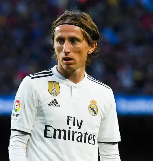 Modric riporta il Real Madrid sul podio