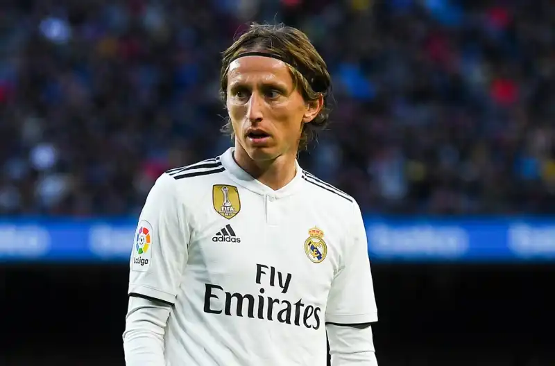 Modric di nuovo nei sogni del Milan