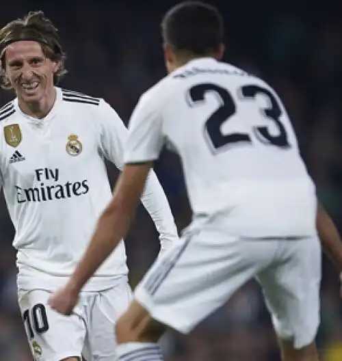 Modric, rinnovo col Real in arrivo