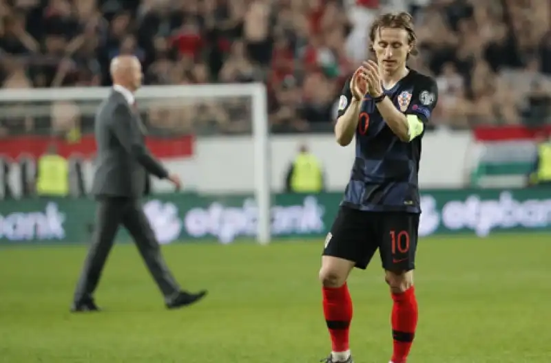 Modric al Milan, Boban esce allo scoperto