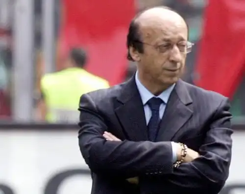 Moggi attacca Bonucci: “Vittima di se stesso”