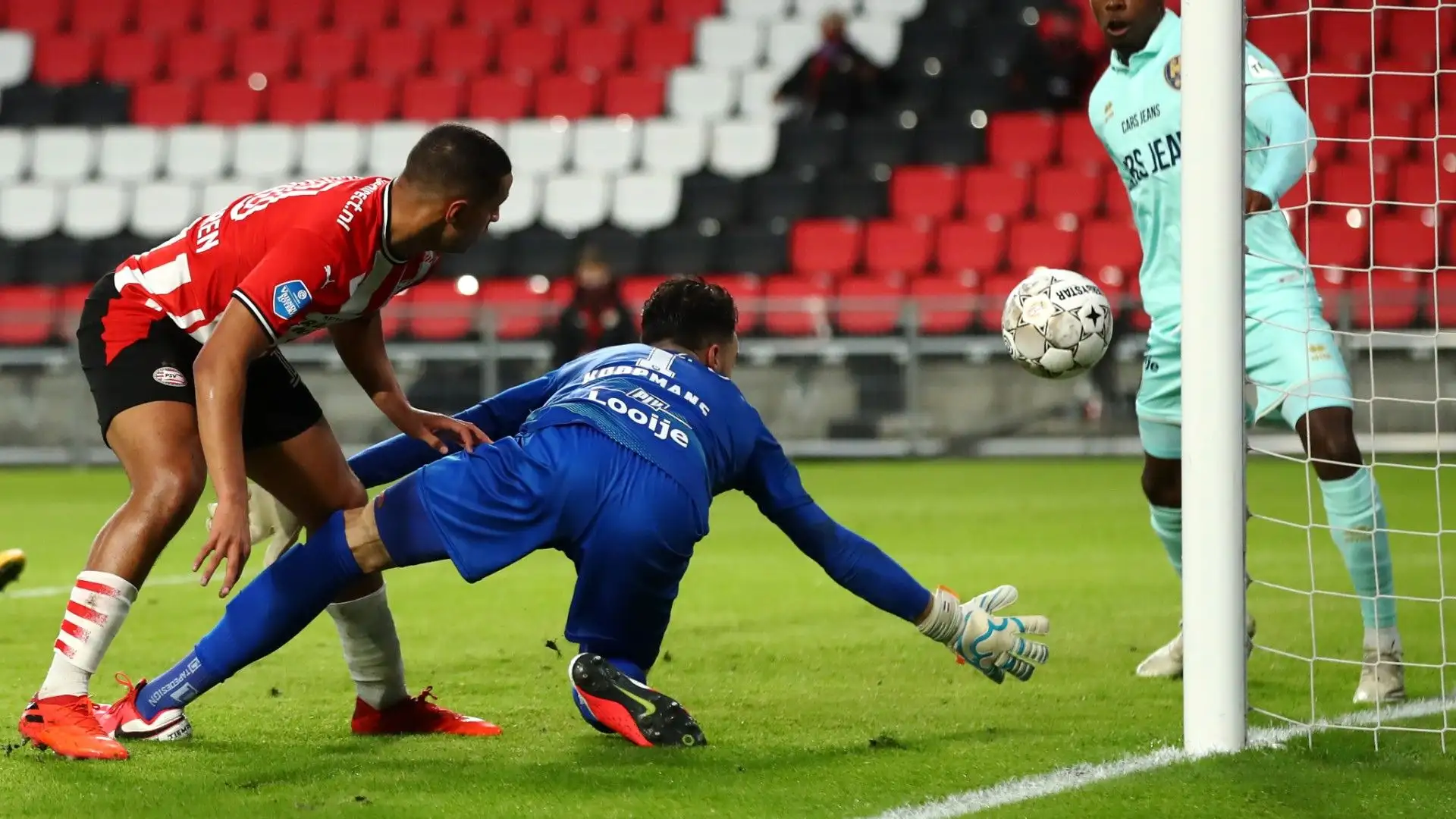 Buona fortuna a Mohamed Ihattaren!
