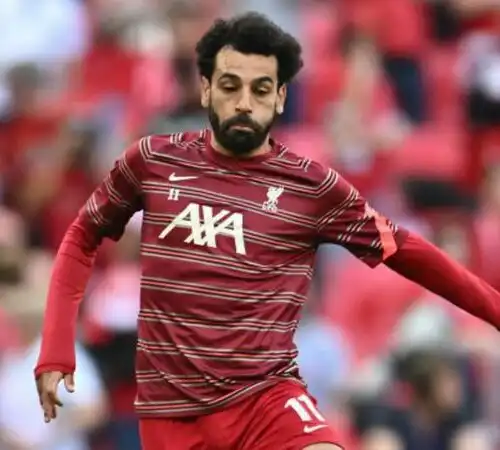Mohamed Salah rischia un nuovo dramma sportivo: le foto