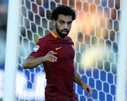 Roma, sirene dalla Premier per Salah