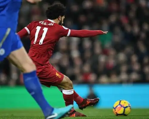 Mohamed Salah