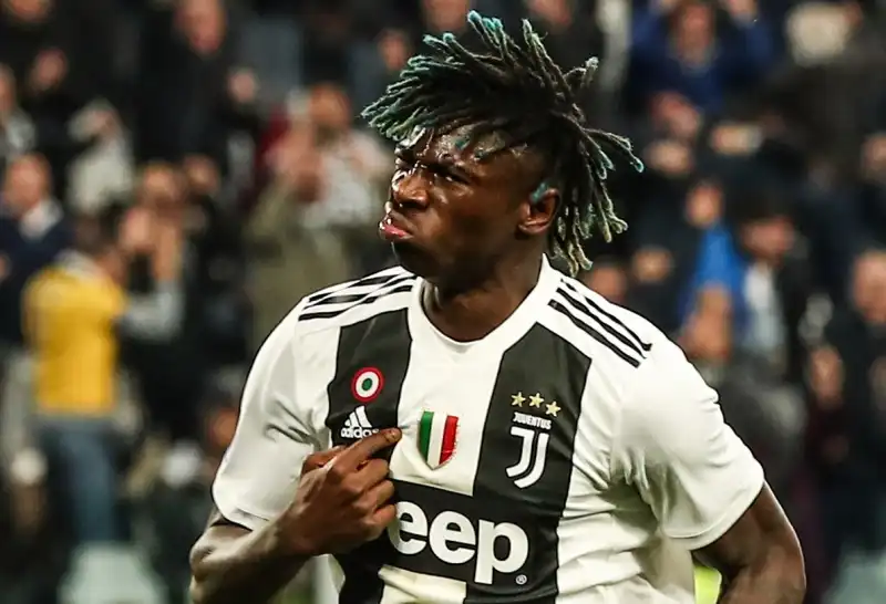 Kean vuole solo la Juventus