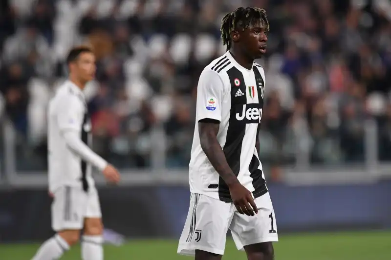 Mercato Juventus, è fatta per il ritorno di Moise Kean