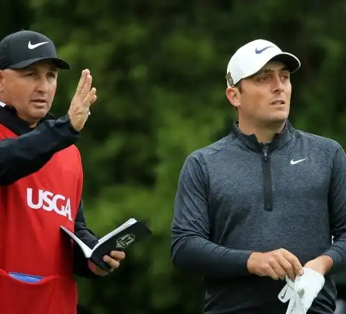 Svolta Molinari: via il caddie