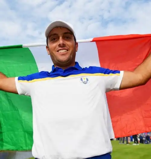 Ryder Cup: trionfa l’Europa, Molinari trascinatore