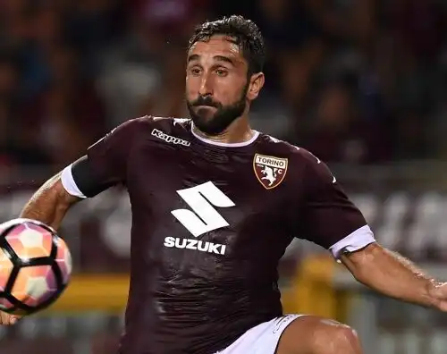 Grave infortunio per Molinaro