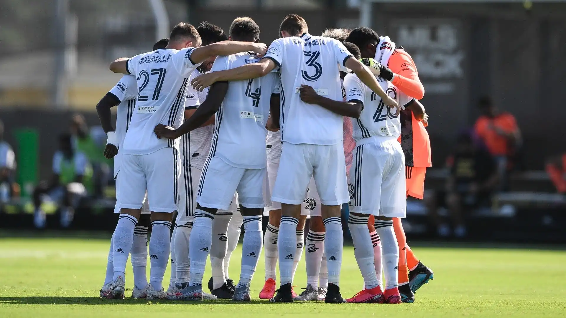 Molti club tedeschi sul gioiello della MLS: foto
