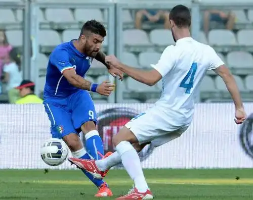 Azzurrini travolgenti con Monachello